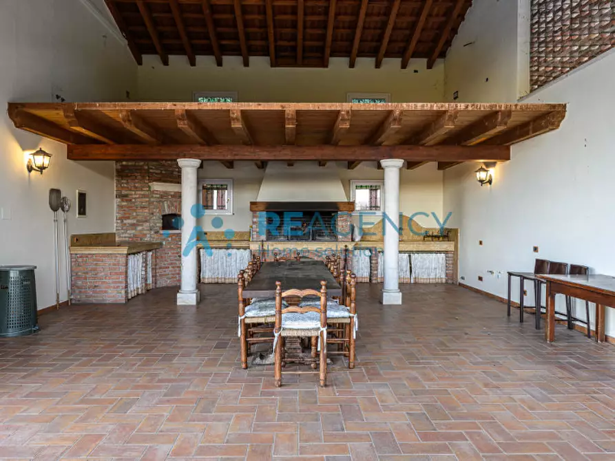 Immagine 12 di Villa in vendita  in Via Calvarina 38 a Arzignano