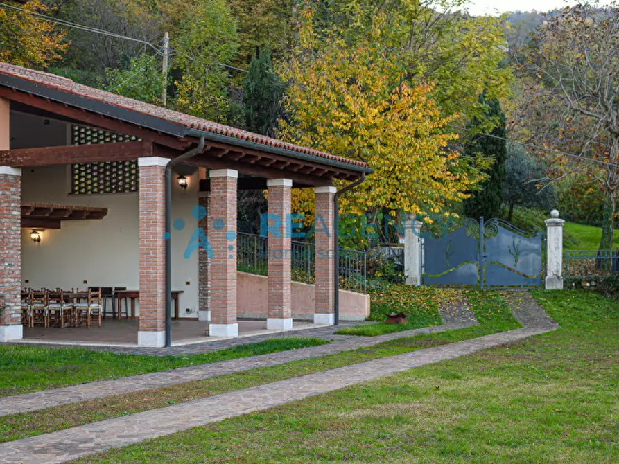 Immagine 20 di Villa in vendita  in Via Calvarina 38 a Arzignano