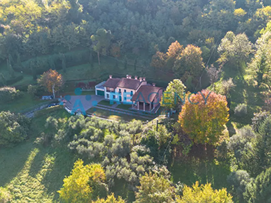 Immagine 63 di Villa in vendita  in Via Calvarina 38 a Arzignano