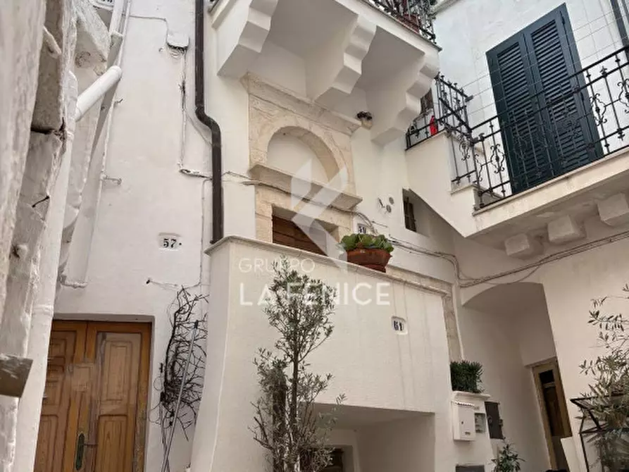 Immagine 3 di Casa indipendente in vendita  in via maddalena 59 a Ceglie Messapico