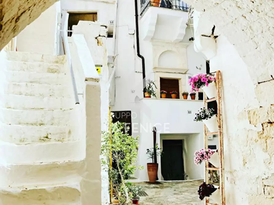 Immagine 5 di Casa indipendente in vendita  in via maddalena 59 a Ceglie Messapico