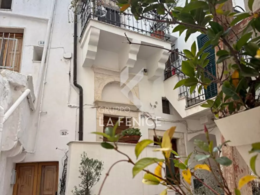 Immagine 11 di Casa indipendente in vendita  in via maddalena 59 a Ceglie Messapico