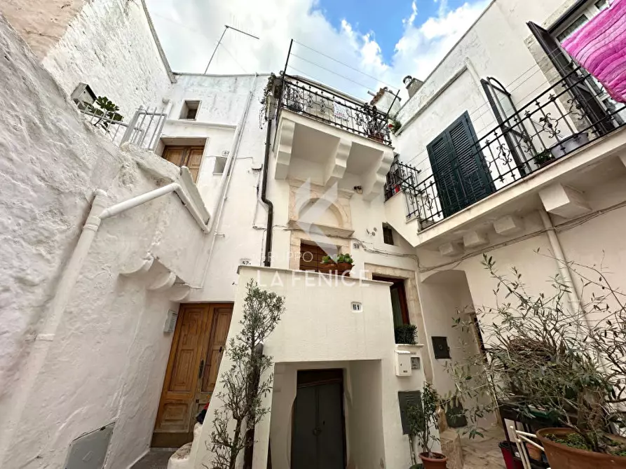 Immagine 12 di Casa indipendente in vendita  in via maddalena 59 a Ceglie Messapico