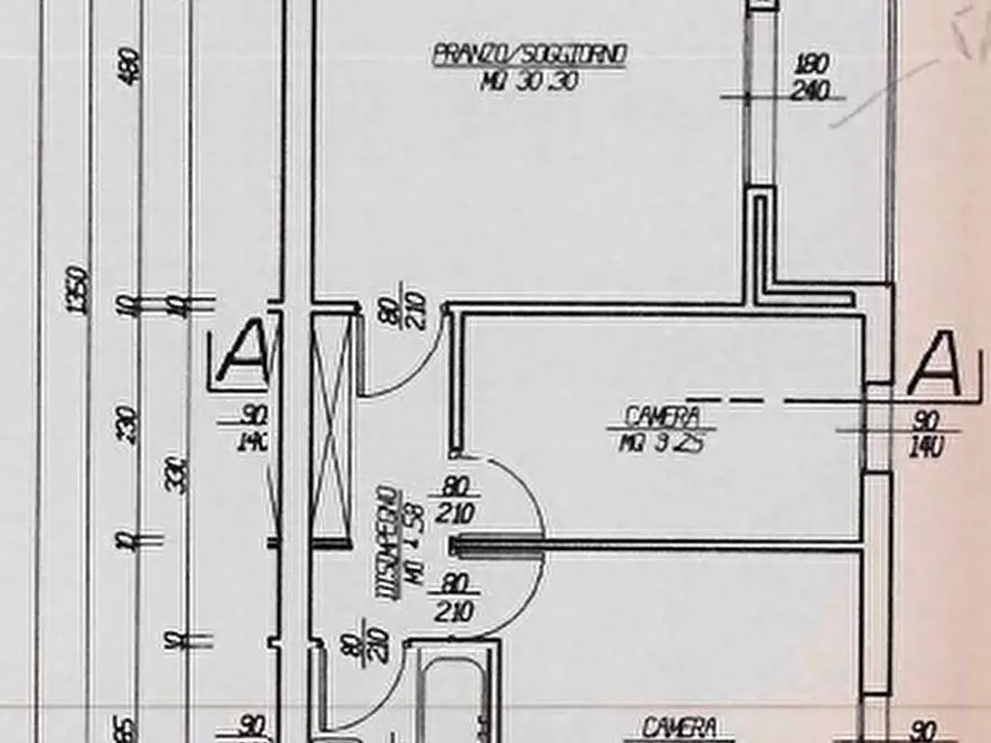 Immagine 24 di Appartamento in vendita  in Via Fratelli Bandiera a Silea