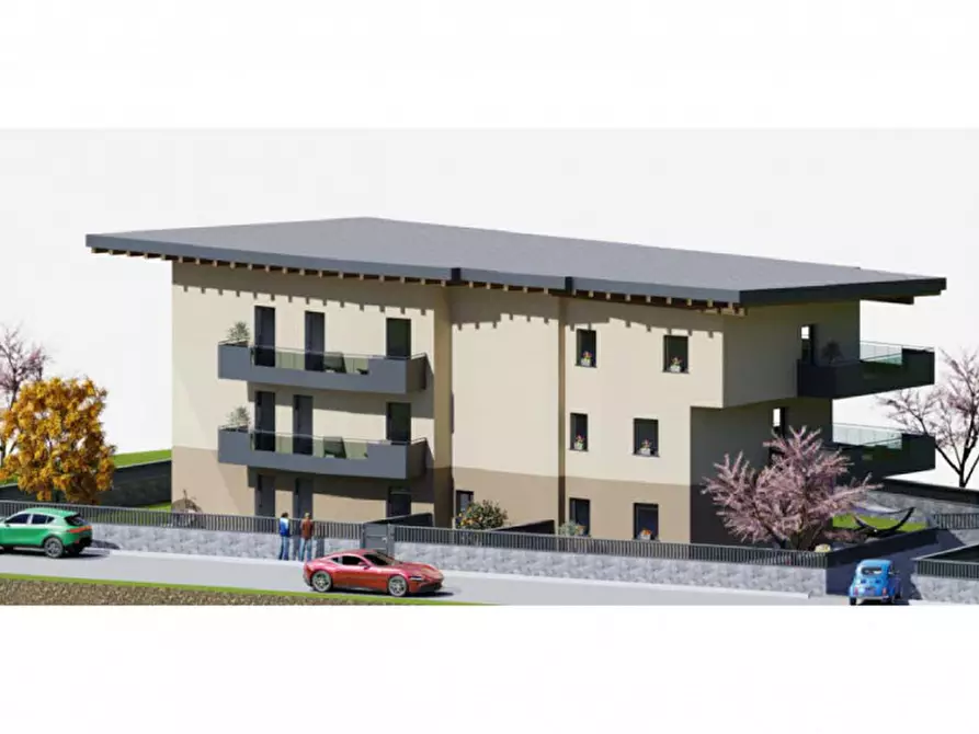 Immagine 2 di Appartamento in vendita  in Via Spolverine a Pergine Valsugana