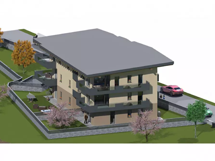 Immagine 4 di Appartamento in vendita  in Via Spolverine a Pergine Valsugana