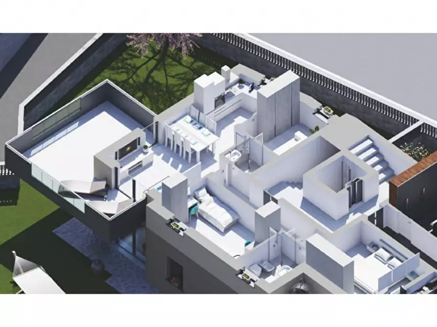 Immagine 7 di Appartamento in vendita  in Via Spolverine a Pergine Valsugana