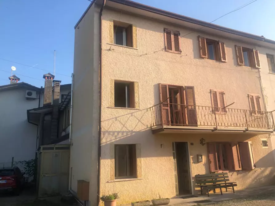 Immagine 1 di Villetta a schiera in vendita  in Via Giovanni Pascoli a Marano Vicentino