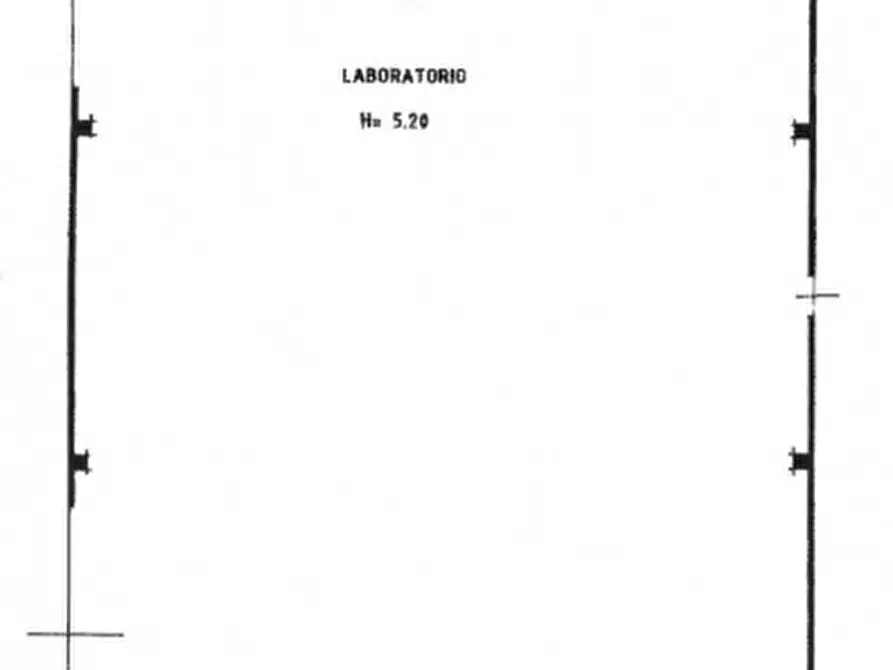 Immagine 2 di Capannone industriale in vendita  a Cittadella