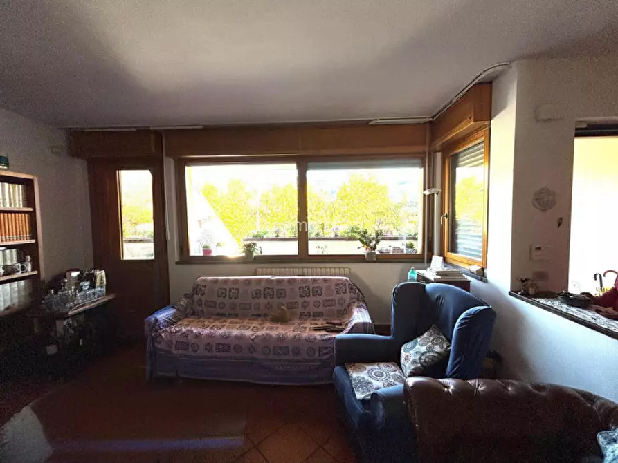 Immagine 2 di Villetta a schiera in vendita  in Via Guglielmo Vitali a Vaiano