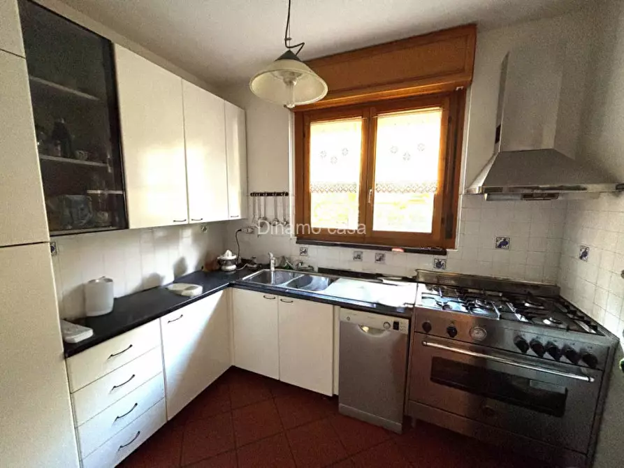 Immagine 4 di Villetta a schiera in vendita  in Via Guglielmo Vitali a Vaiano