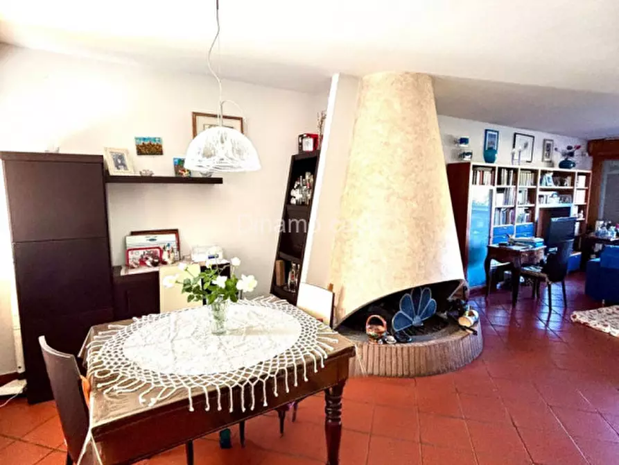 Immagine 5 di Villetta a schiera in vendita  in Via Guglielmo Vitali a Vaiano