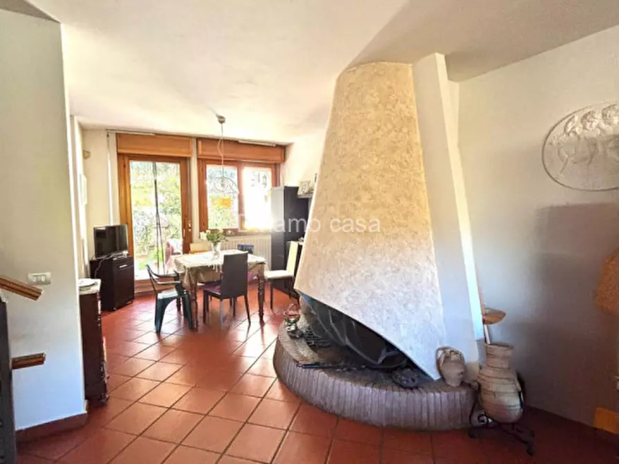 Immagine 6 di Villetta a schiera in vendita  in Via Guglielmo Vitali a Vaiano