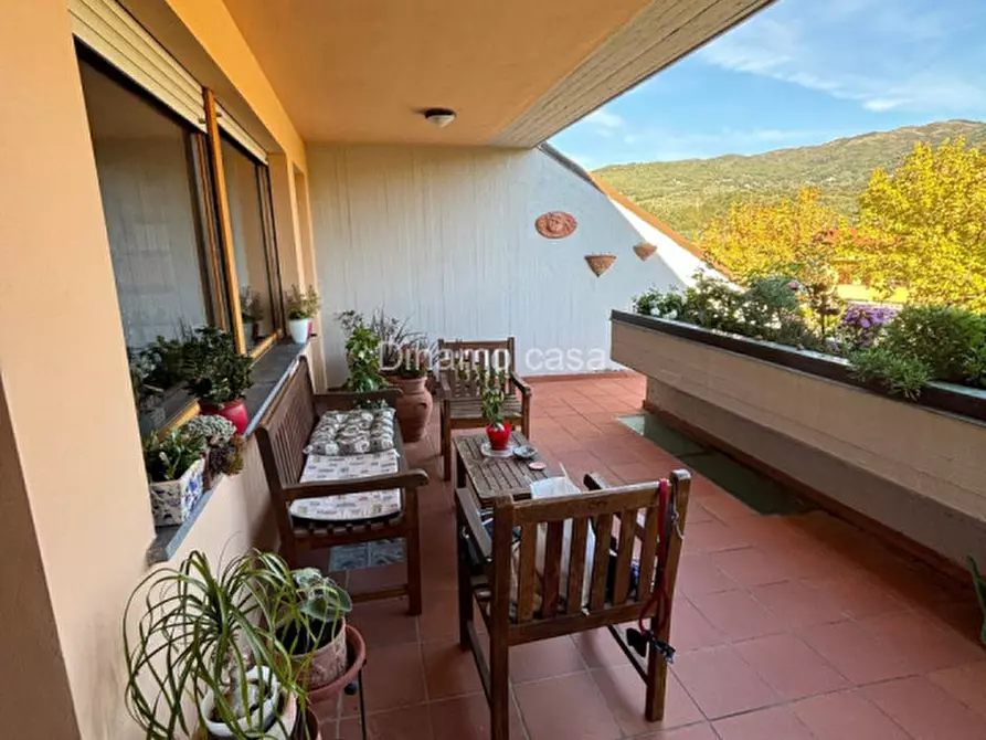 Immagine 13 di Villetta a schiera in vendita  in Via Guglielmo Vitali a Vaiano