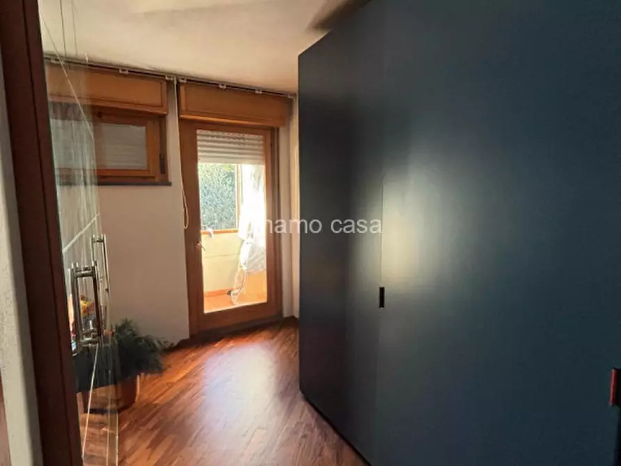 Immagine 14 di Villetta a schiera in vendita  in Via Guglielmo Vitali a Vaiano