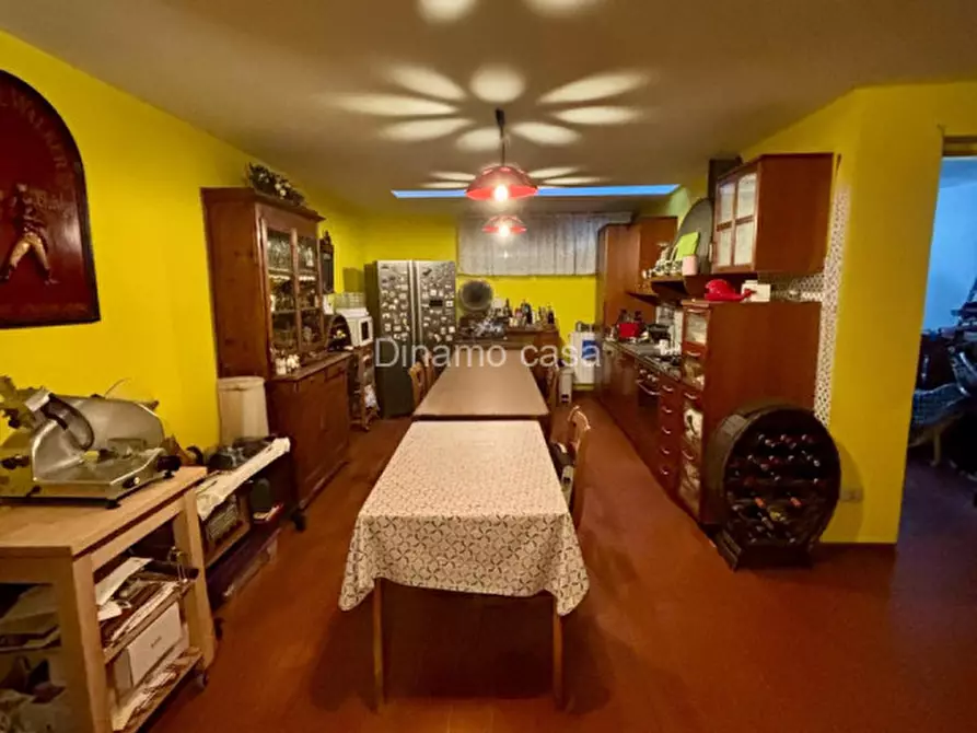 Immagine 19 di Villetta a schiera in vendita  in Via Guglielmo Vitali a Vaiano