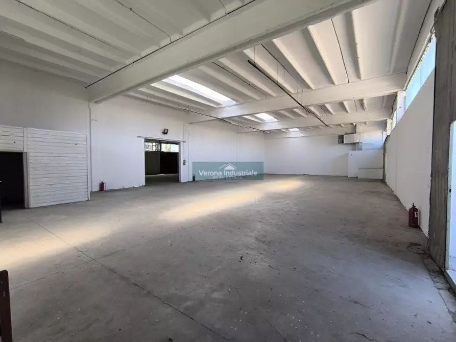 Immagine 5 di Capannone industriale in affitto  in Isola Rizza Via Merle a Isola Rizza