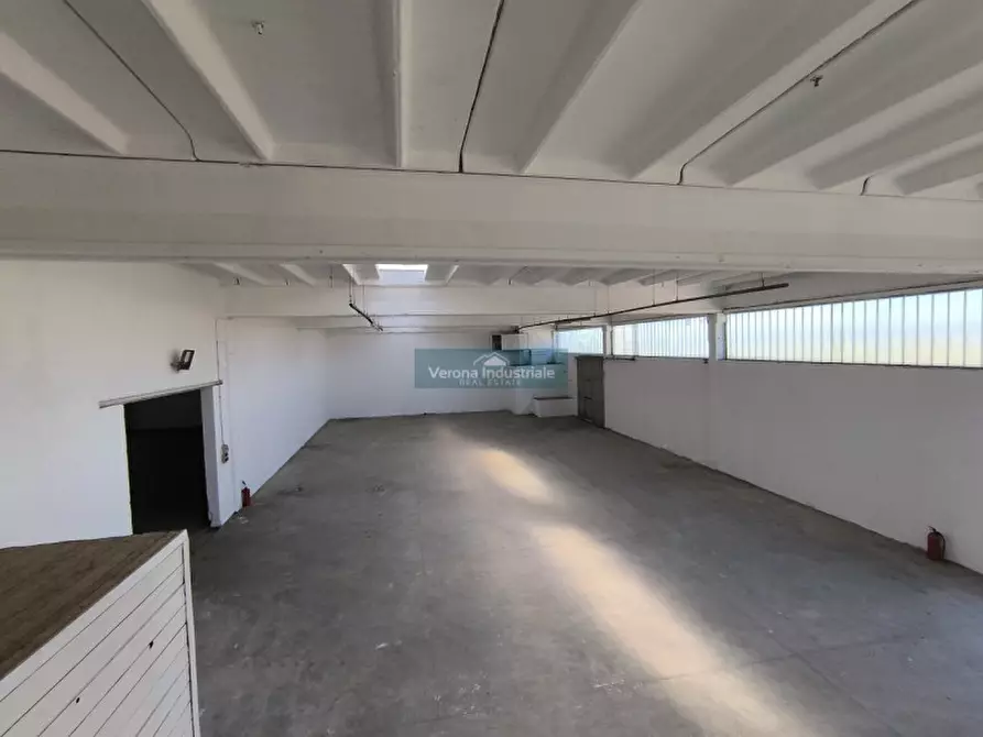 Immagine 6 di Capannone industriale in affitto  in Isola Rizza Via Merle a Isola Rizza