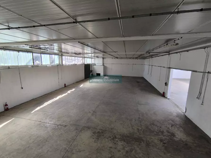 Immagine 7 di Capannone industriale in affitto  in Isola Rizza Via Merle a Isola Rizza