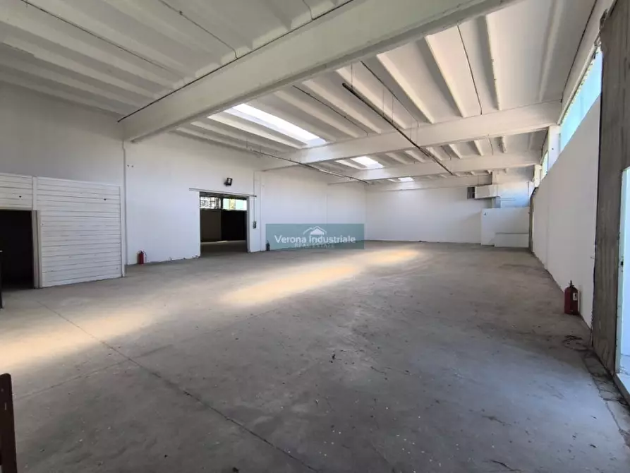 Immagine 3 di Capannone industriale in affitto  in Isola Rizza a Isola Rizza