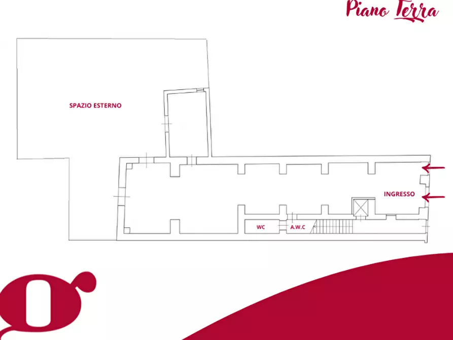 Immagine 10 di Appartamento in vendita  in Vico Generale Stefano Zirilli,33 a Milazzo