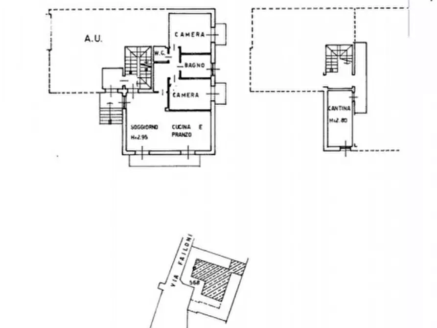 Immagine 1 di Appartamento in vendita  in Via Sergio Failoni 7 a Verona