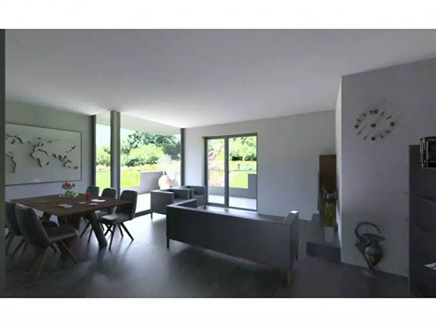 Immagine 5 di Appartamento in vendita  in Via Spolverine a Pergine Valsugana