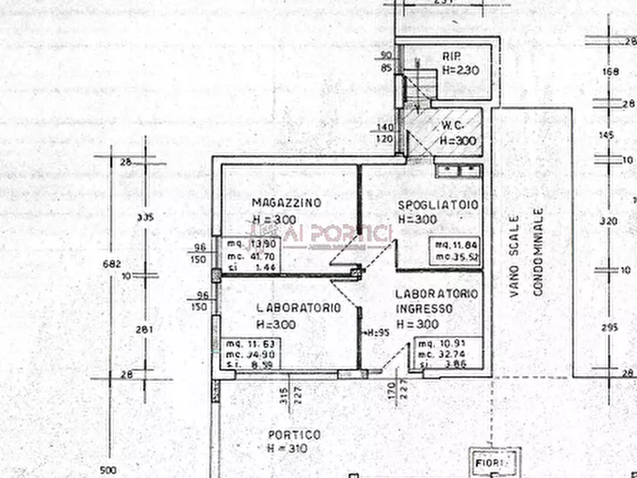 Immagine 33 di Appartamento in vendita  in Via Alcide de Gasperi a Camponogara