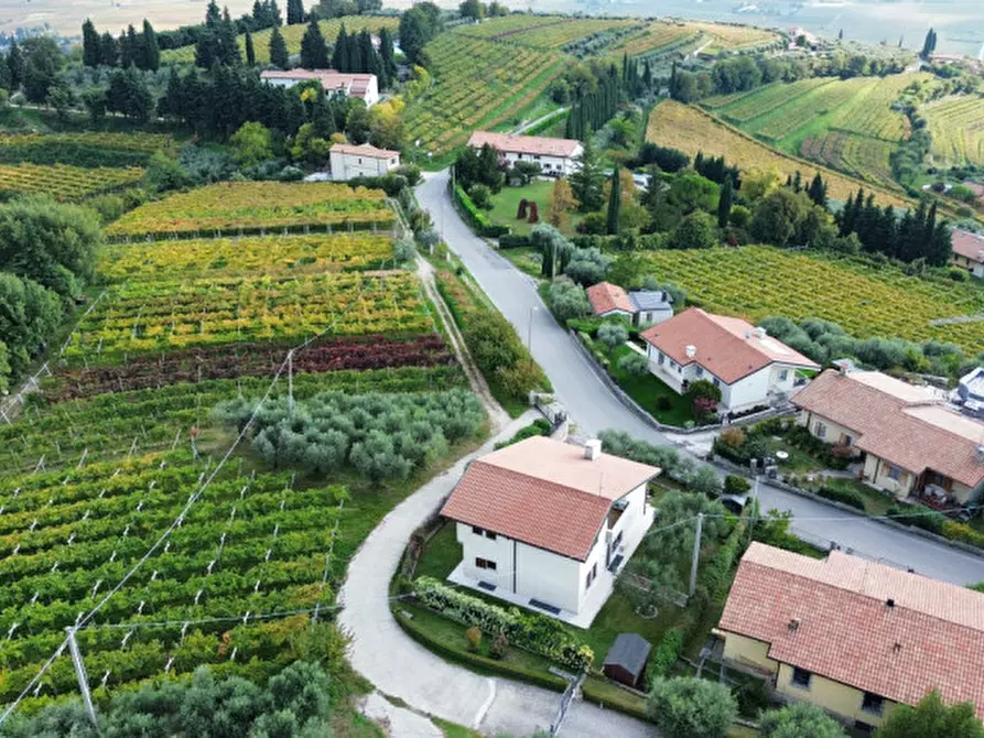 Immagine 7 di Villa in vendita  in via case sparse conca d'oro a Sant'ambrogio Di Valpolicella