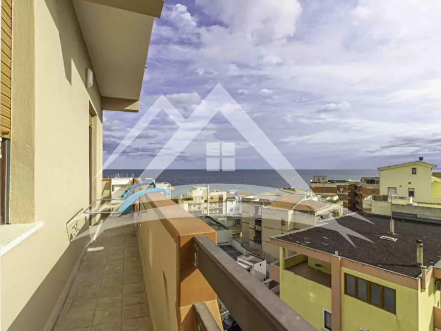 Immagine 2 di Appartamento in vendita  in Via Sebastiano Satta, 2 a Porto Torres