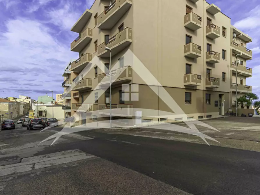 Immagine 3 di Appartamento in vendita  in Via Sebastiano Satta, 2 a Porto Torres