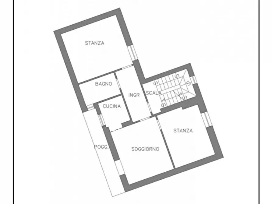 Immagine 11 di Appartamento in vendita  in Frazione Mortaso, 100 a Spiazzo