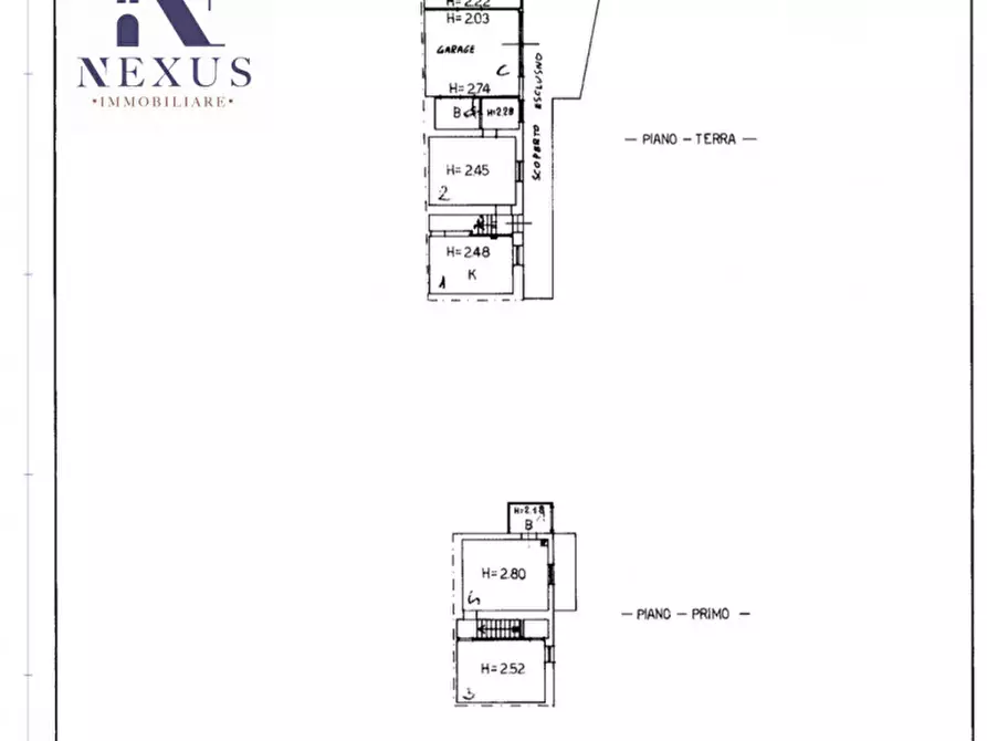 Immagine 32 di Casa indipendente in vendita  a Fano