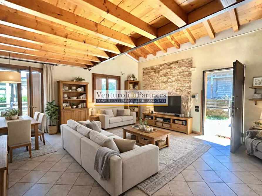 Immagine 4 di Villetta a schiera in vendita  in Viale Libertà a Bedizzole