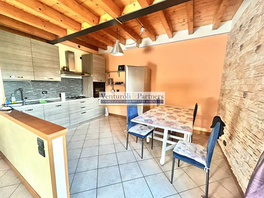 Immagine 5 di Villetta a schiera in vendita  in Viale Libertà a Bedizzole