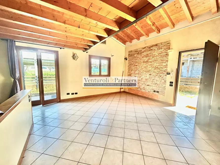 Immagine 6 di Villetta a schiera in vendita  in Viale Libertà a Bedizzole