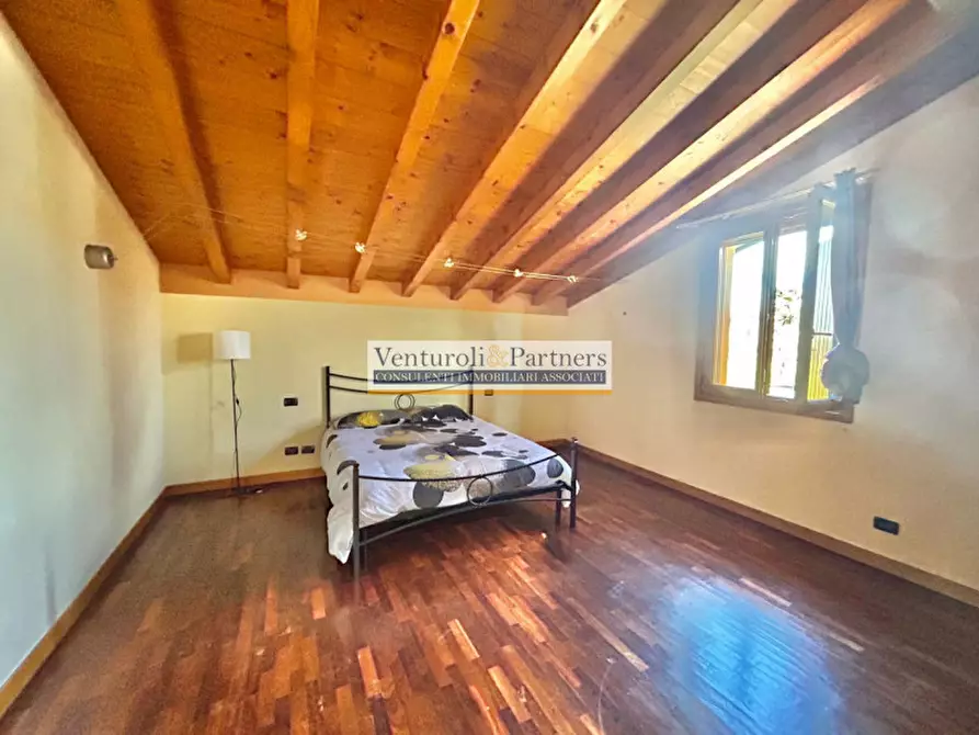 Immagine 8 di Villetta a schiera in vendita  in Viale Libertà a Bedizzole