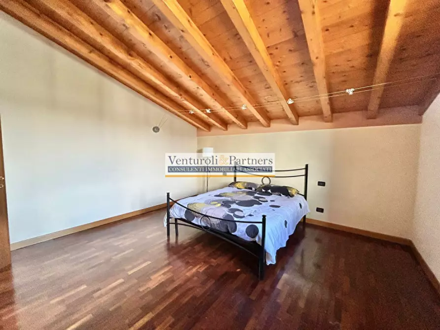 Immagine 10 di Villetta a schiera in vendita  in Viale Libertà a Bedizzole