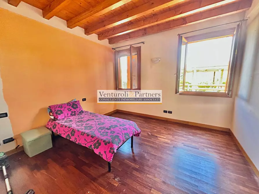 Immagine 12 di Villetta a schiera in vendita  in Viale Libertà a Bedizzole