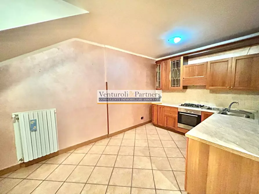 Immagine 13 di Villetta a schiera in vendita  in Viale Libertà a Bedizzole