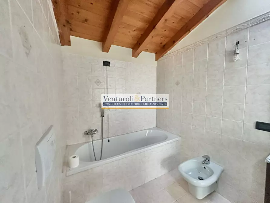 Immagine 19 di Villetta a schiera in vendita  in Viale Libertà a Bedizzole