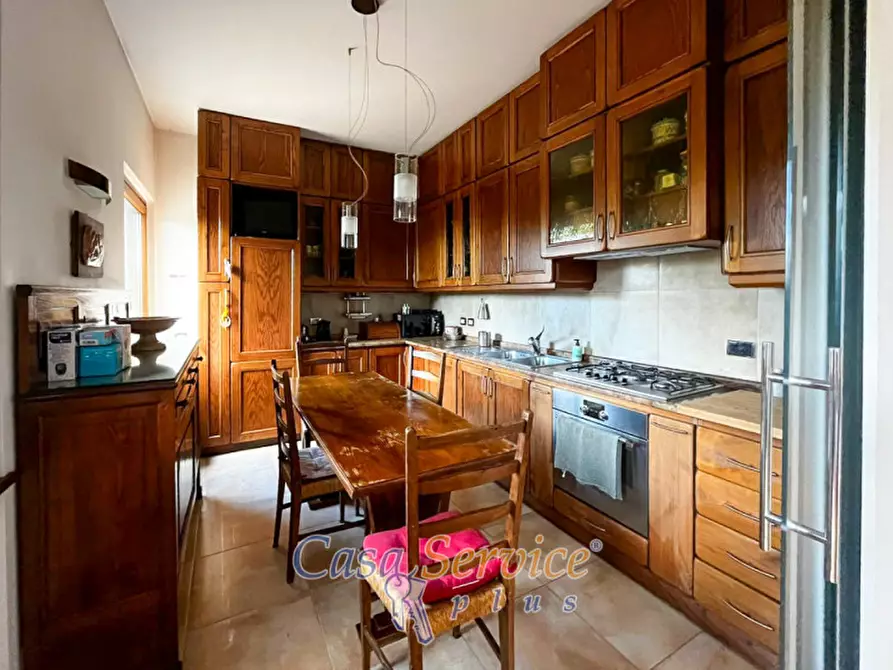 Immagine 18 di Casa indipendente in vendita  in Via Vignola a Monte Porzio Catone