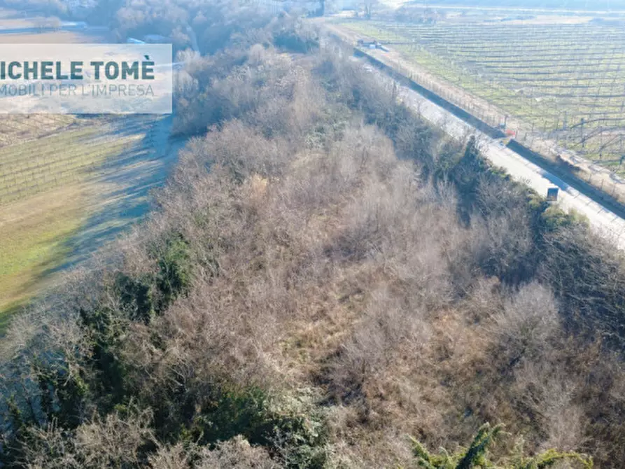 Immagine 1 di Terreno in vendita  in Via Verona a Bussolengo