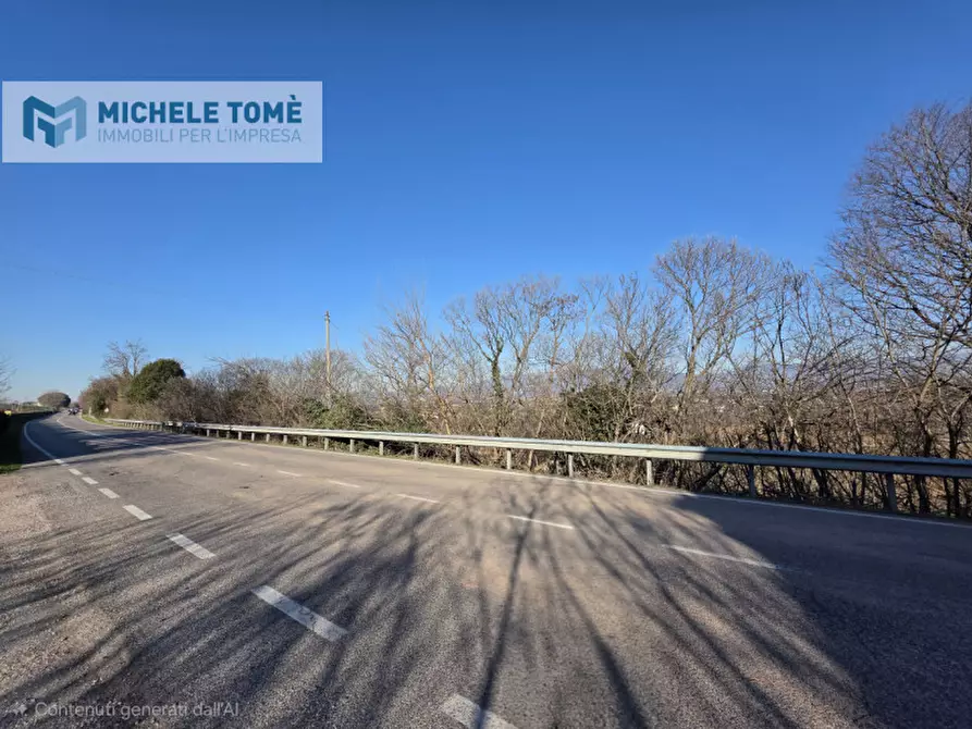 Immagine 5 di Terreno in vendita  in Via Verona a Bussolengo