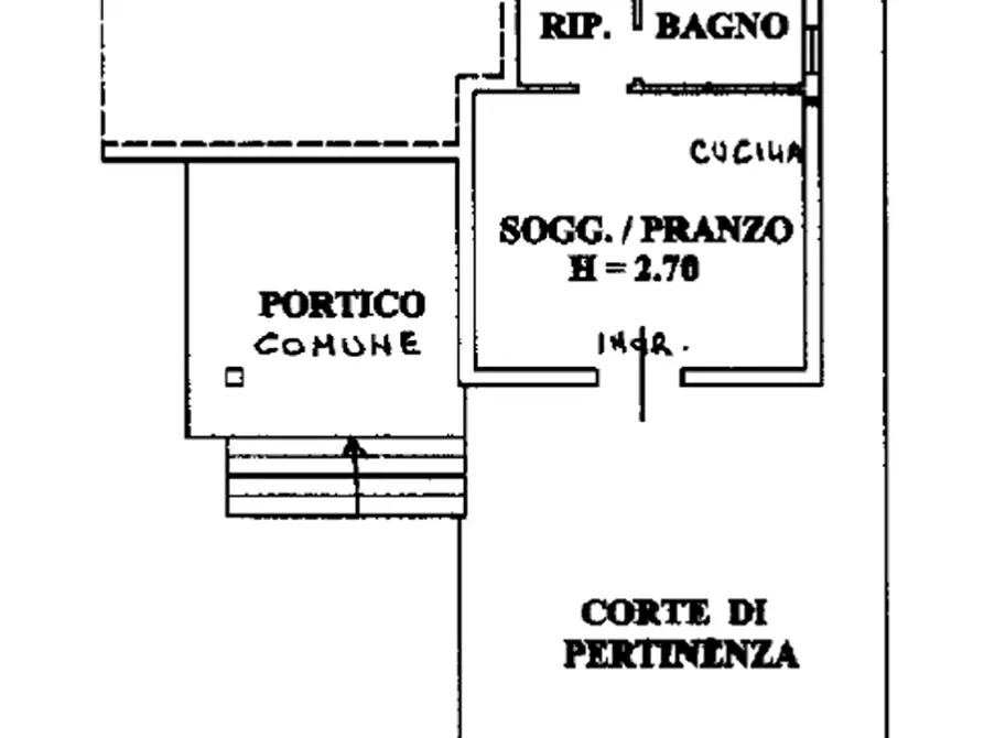 Immagine 16 di Appartamento in vendita  in Via Casotti 33 a Nogara