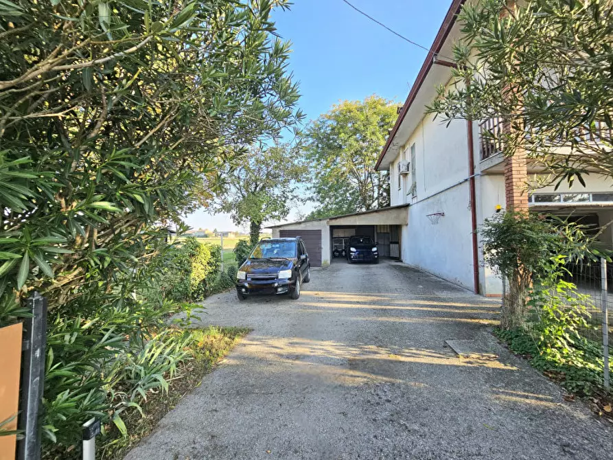 Immagine 22 di Casa indipendente in vendita  in via arzarini a Villa Estense
