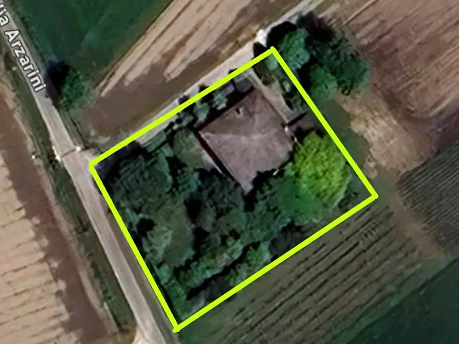 Immagine 26 di Casa indipendente in vendita  in via arzarini a Villa Estense