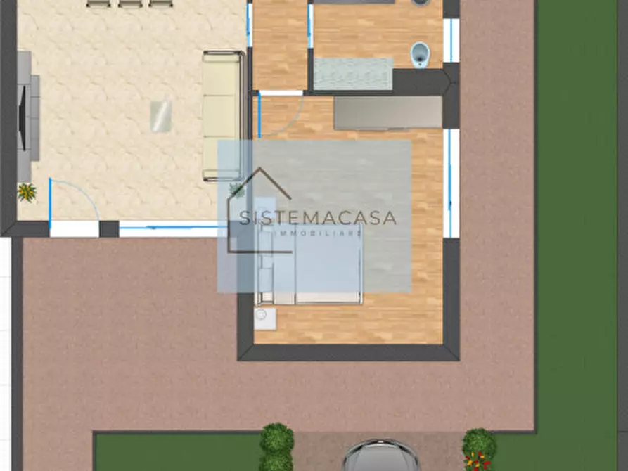 Immagine 26 di Appartamento in vendita  in Viale Alfredo Oriani a Cervia