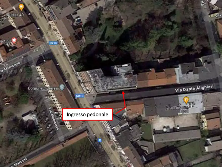 Immagine 13 di Appartamento in vendita  in Via Dante Alighieri 7 a Cerea