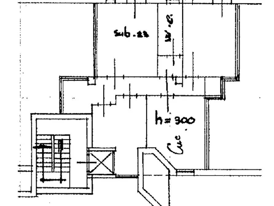 Immagine 14 di Appartamento in vendita  in Via Dante Alighieri 7 a Cerea